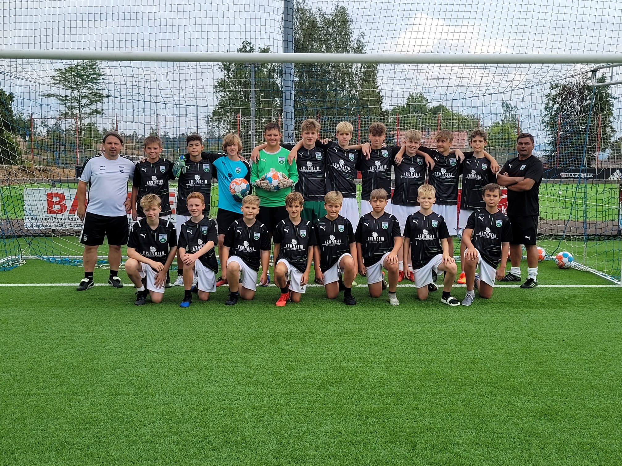 C-Junioren dominieren im Stadtderby gegen Sportfreunde - FC ...